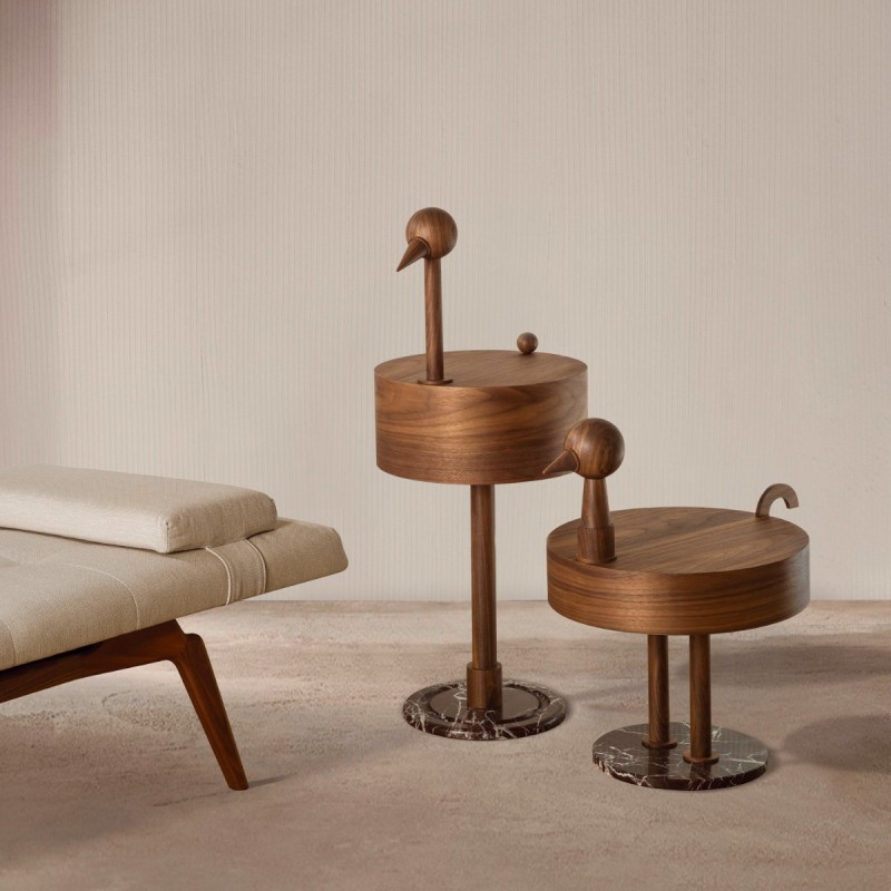 Mesa auxiliar Rara Avis Nomon