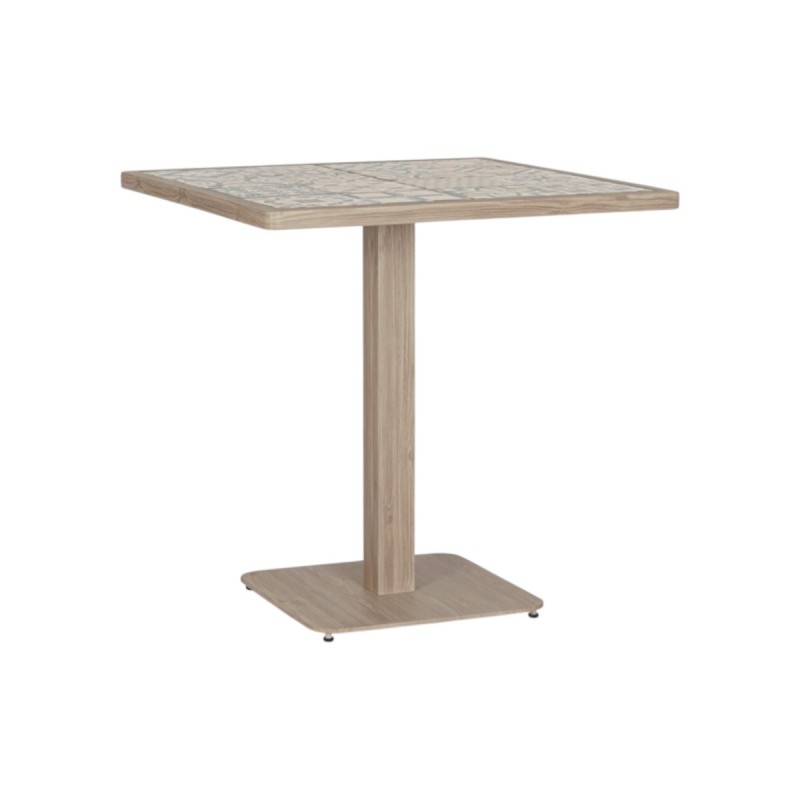 Mesa cuadrada Kalimera