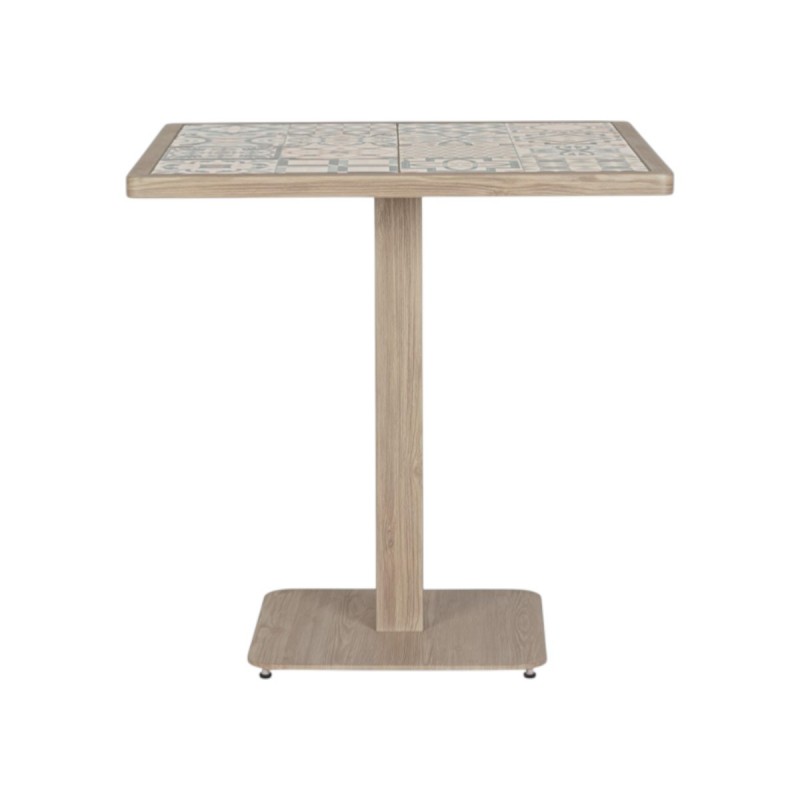 Mesa cuadrada Kalimera