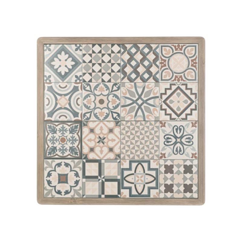 Mesa cuadrada Kalimera