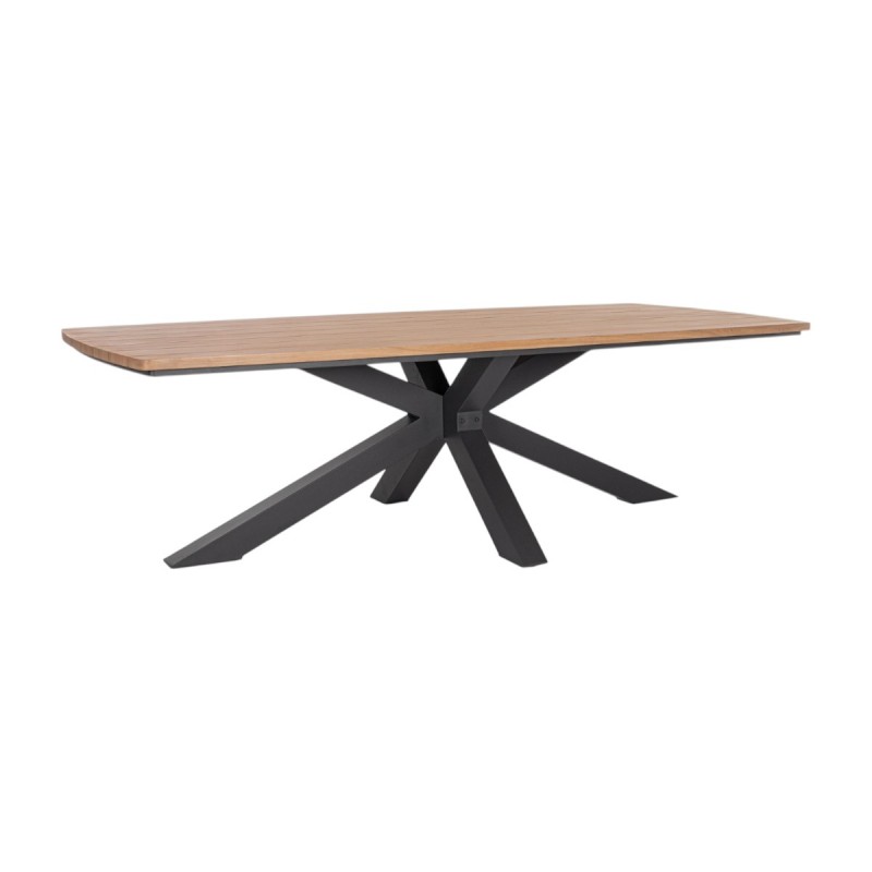 Mesa rectangular Zelmar exterior