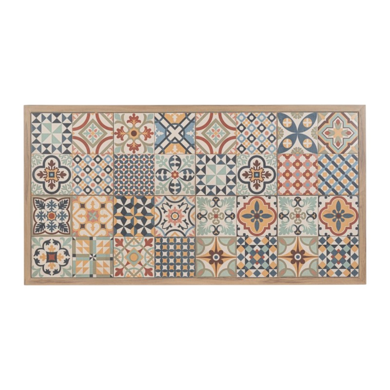 Set Mesa Bar y 4 Taburetes Kalimera exterior