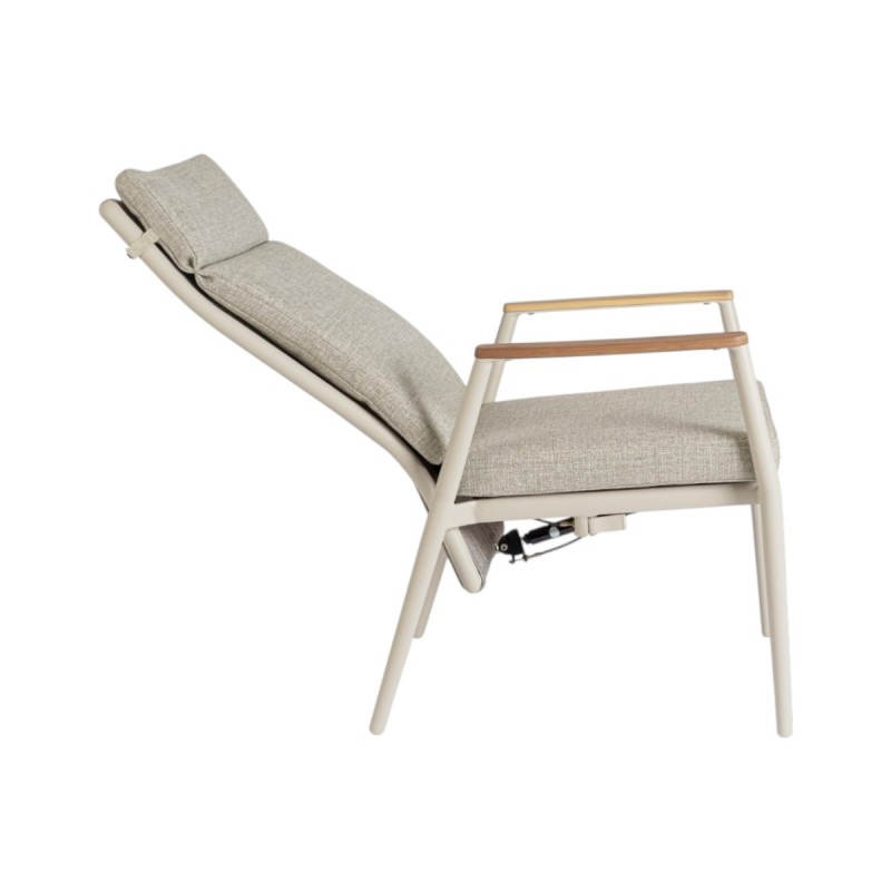 Sillón reclinable Flobert