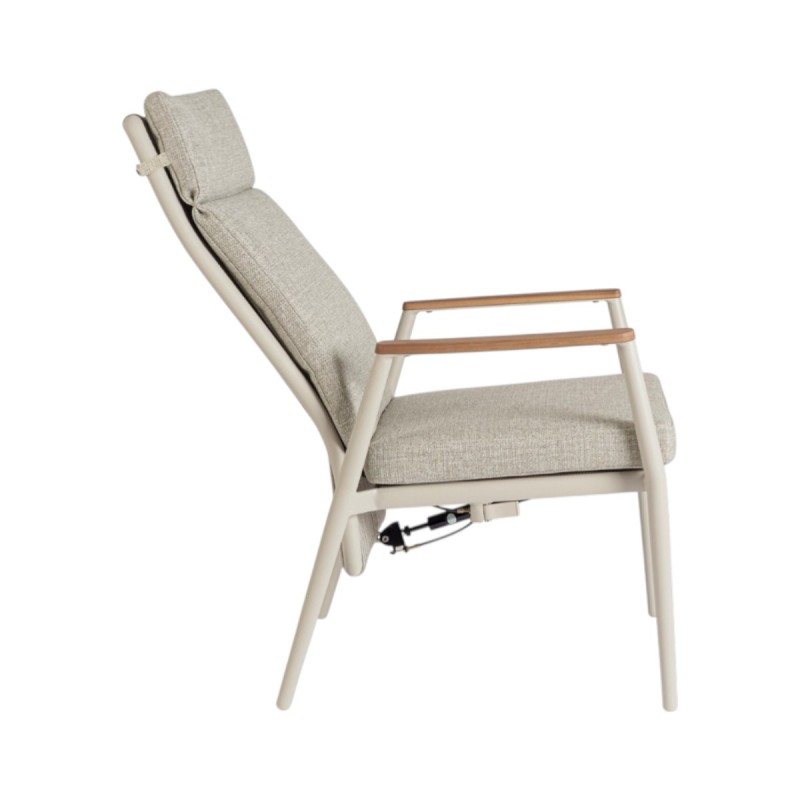 Sillón reclinable Flobert