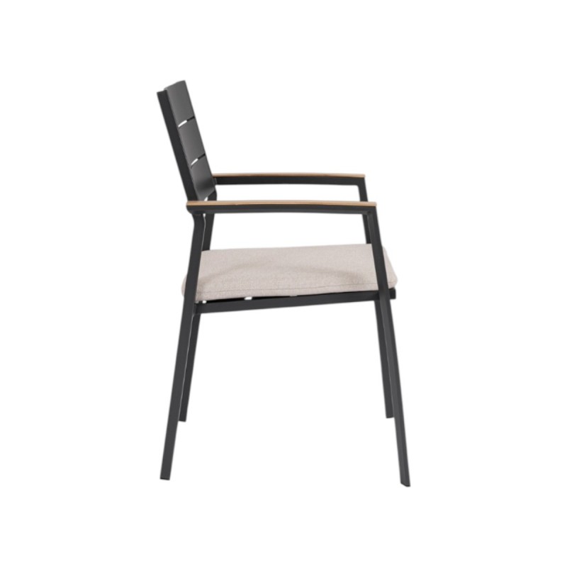 Silla Zelmar exterior