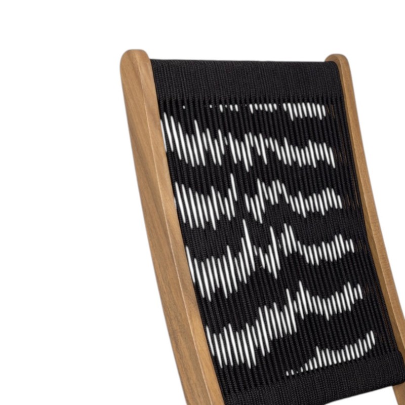 Silla plegable Danubio