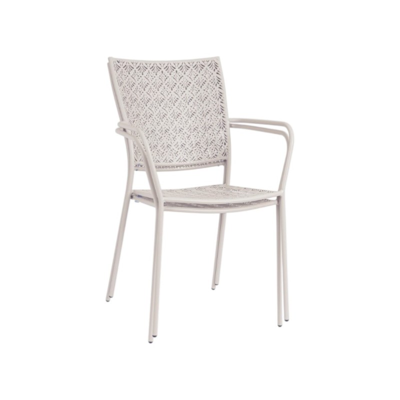 Silla Lizette exterior