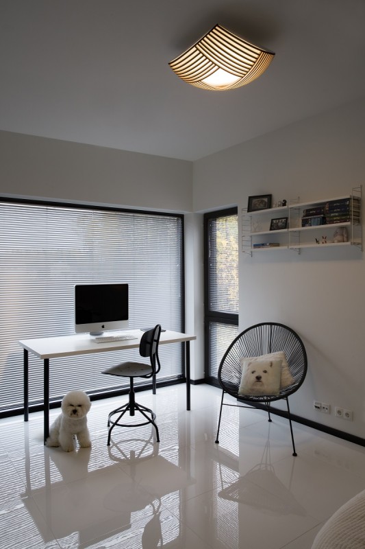 Plafón Kuulto 9100 - Secto Design