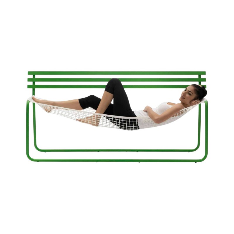 Banco Siesta Campeggi