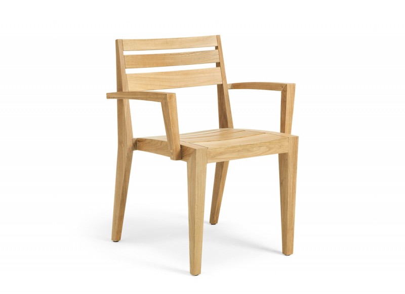 Silla comedor Ribot de Ethimo