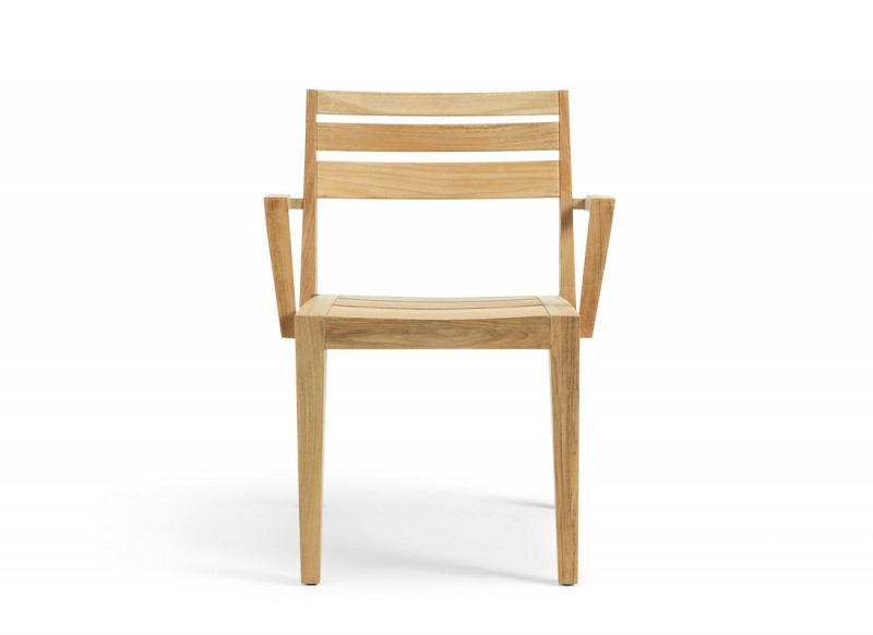 Silla comedor Ribot de Ethimo