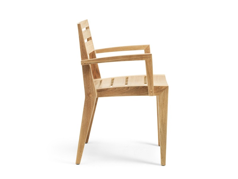 Silla comedor Ribot de Ethimo