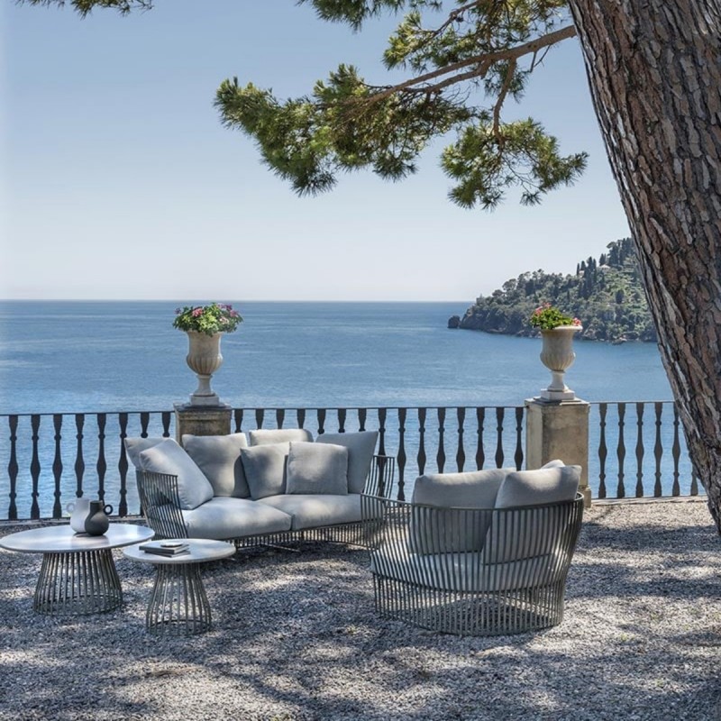 Sofá 2 plazas Venexia - Ethimo