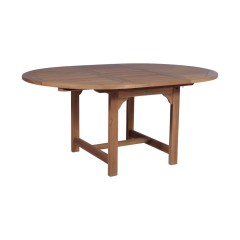 Mesa redonda extensible Naga Mooma Design