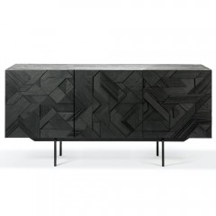 Aparador Graphic teca Ethnicraft