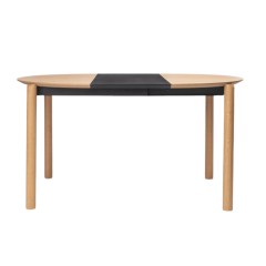 Mesa redonda Juno extensible Ondarreta