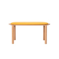 Banco Juno tapizado Ondarreta