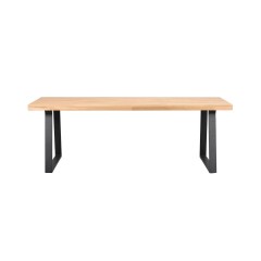 Mesa de comedor extensible Brooklyn U 200