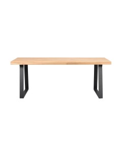Mesa de comedor extensible Brooklyn U 170
