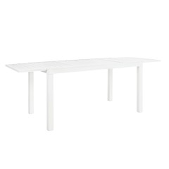 Mesa comedor extensible 140 Hilde exterior