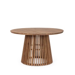  Mesa redonda de exterior Rodano