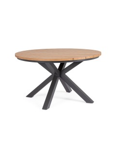 Mesa redonda Zelmar de exterior