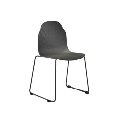 Silla con base patín Body - Sancal