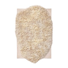 Alfombra Alga Off White - Nanimarquina