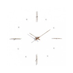Reloj pared Mixto N Nomon