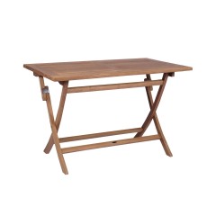 Mesa plegable Naga rectangular Mooma Design