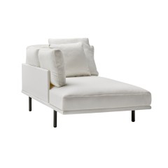 Chaise Longue derecho Long Island Point