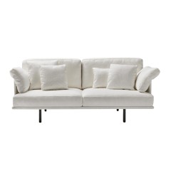 Sofá 2 plazas brazos Long Island Point