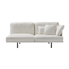 Sofá 2 plazas brazo izquierdo Long Island Point 