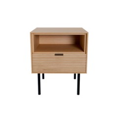 Mesita noche baja 40 Tulsa