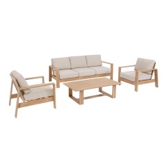 Conjunto de jardín Baltic