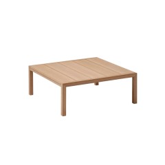 Mesa centro cuadrada Kubik Point