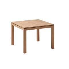 Mesa comedor cuadrada Kubik Point