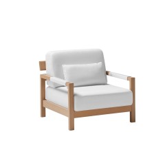 Sillón Tresillo exterior Kubik Point