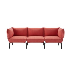 Sofá 3 plazas Click - Sancal