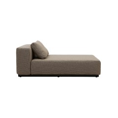 Chaise Longue large Nevada - Softline