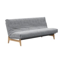 Sofá cama Aslak 120 Cover Soft Spring Innovation Living