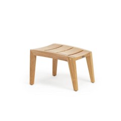 Reposapiés exterior Ribot - Ethimo