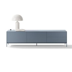 Mueble tv Lauki 2C 2P - Treku