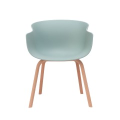 Silla Bai Madera Ondarreta 