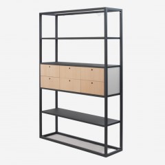 Estantería Dry H5 Ondarreta