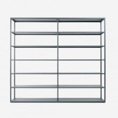 Estantería Dry H6 doble Ondarreta 