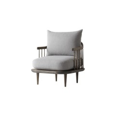 Butaca Fly SC10 oscuro &Tradition