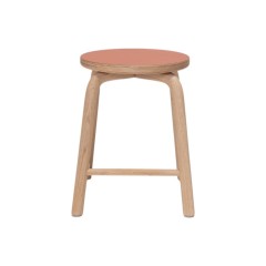 Taburete Tam H45 Madera Ondarreta