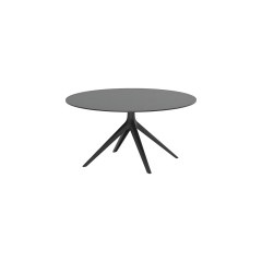 Mesa auxiliar Mari-Sol pie Ø80 Vondom