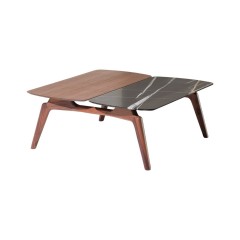 Mesa centro Mixta Duo Nomon